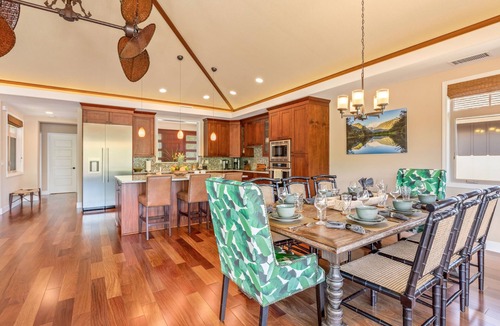 Kamuela House | Stunning 4BR KaMilo Home (349) at Mauna Lani – Relaxed Elegance & Pool/Spa