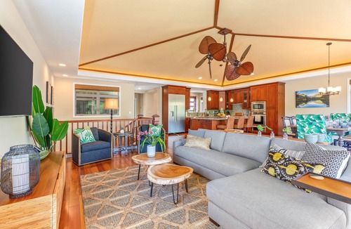 Kamuela House | Stunning 4BR KaMilo Home (349) at Mauna Lani – Relaxed Elegance & Pool/Spa