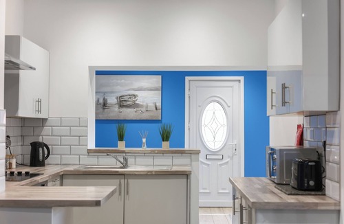Woodhorn House | Stunning 5 Bed property in Newbiggin -by-the-sea