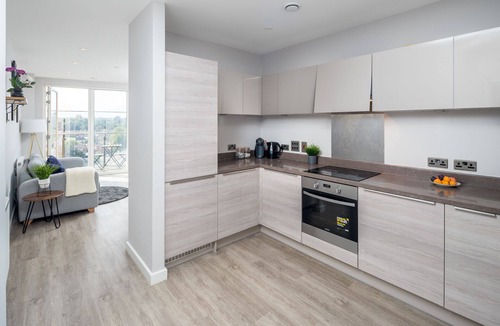Fairfield Apartment | Stunning apartment, close to East Croydon station
