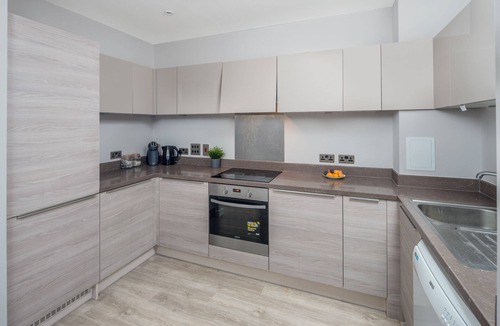 Fairfield Apartment | Stunning apartment, close to East Croydon station