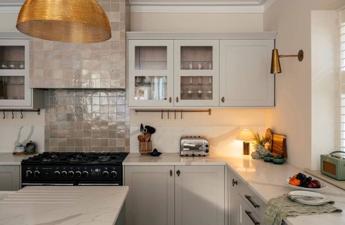 Redcliffe House | Stunning Chelsea Garden Apartment