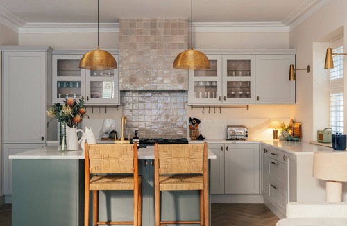 Redcliffe House | Stunning Chelsea Garden Apartment