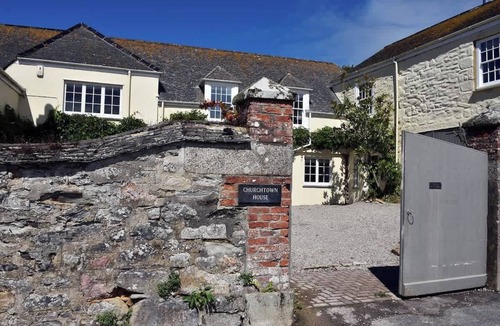Perranuthnoe House | Stunning coastal annex with spectacular sea views