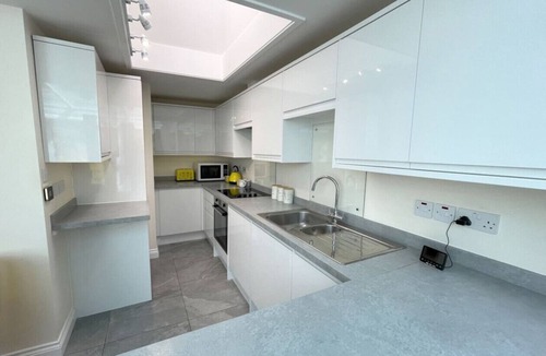 Cambridge House | Stunning House in beautiful Madingley village