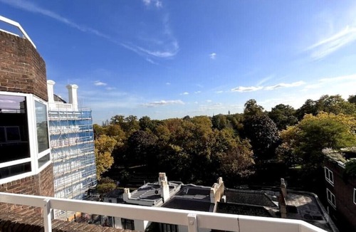 Lancaster Gate Apartment | Stunning Hyde Park Panorama Luxury 4-Bedroom Oasis