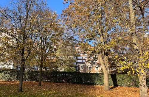 Lancaster Gate Apartment | Stunning Hyde Park Panorama Luxury 4-Bedroom Oasis
