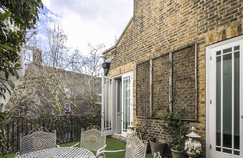 City of Westminster Apartment | Stunning Mayfair Penthouse close to Selfridges