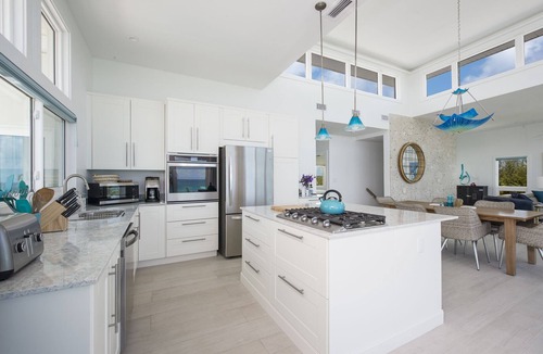 North Palmetto Point House | Stunning New Secluded Beachfront House w/Heated Pool, Spectacular Views