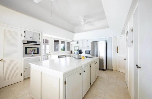 Greencastle House | Stunning Private Beachfront Estate on Beach