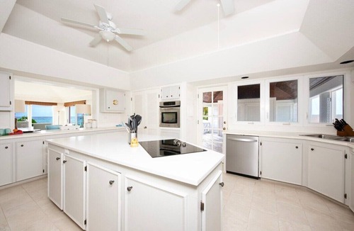 Greencastle House | Stunning Private Beachfront Estate on Beach
