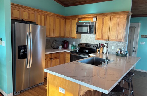 George Town House | Stunning sea views as seen on HGTV’s Bahamas Life!