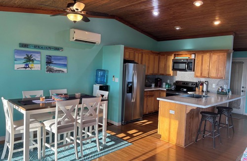 George Town House | Stunning sea views as seen on HGTV’s Bahamas Life!
