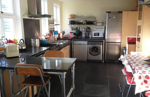 St Ives House | Stunning views from a beautiful spacious house close to beach and town
