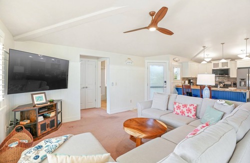 Princeville Condo | Stunning views from 3-bedroom condo with fitness room and WiFi in Princeville