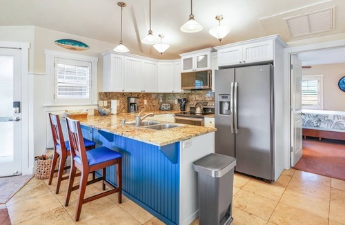 Princeville Condo | Stunning views from 3-bedroom condo with fitness room and WiFi in Princeville