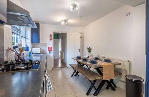 Mill Road House | Stylish 3-Bed Home in the Heart of Cambridge