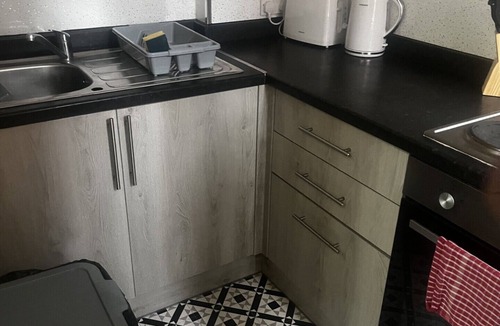 Darlington Apartment | Stylish Cosy affordable central 1 bed entire apartment
