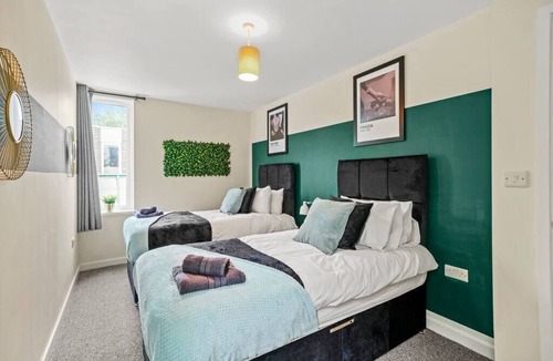 Totton Apartment | Stylish Gems of Southampton - 23C