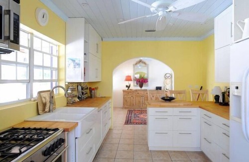 Governor's Harbour House | Stylish Home w/Sea & Sunset Views, Private Pool, Walk to Restaurants