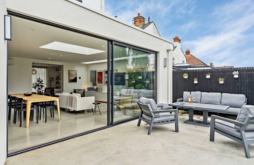 Marlow House | Stylish, modern Family Home Close to Marlow town centre.