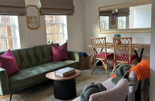 Potton Apartment | Stylish One Bedroom Apartment in Central Potton