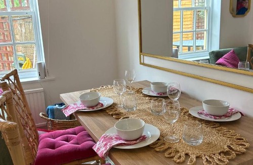 Potton Apartment | Stylish One Bedroom Apartment in Central Potton