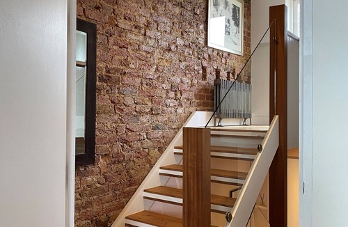 Ravenscourt Park Apartment | Stylish, top floor, loft-style flat in West London