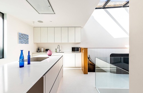 Haverstock House | Stylish Townhouse by Primrose Hill
