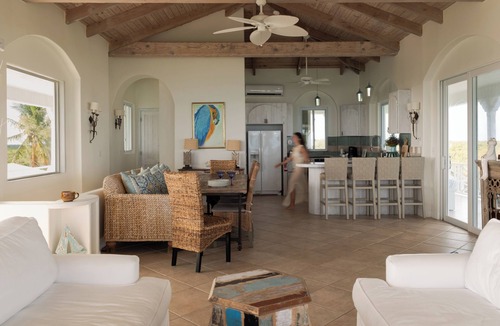 William's Town House | Sugar Beach Villa - Private Estate w/1000ft Oceanfront, Pool/Hot Tub, Concierge