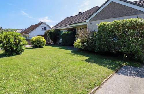 Gorran Haven Cottage | SUMMERFIELD COTTAGE, pet friendly, with a garden in Gorran Haven