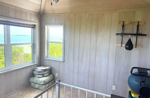 Lubbers Quarters Cay House | Summerview- Private Seaview Home on Lubbers Quarters