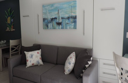 Williams Town Condo | Sun, Sand & Sea at our Coral Beach studio