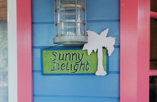 Lubbers Quarters Cay Cottage | Sunny Delight 2 bdrm cottage with boat lift and private dock