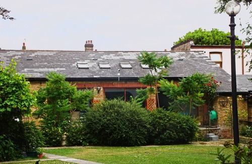 Catford Apartment | Sunny loft apt in London, a perfect base for tourists. Homely with amenities.