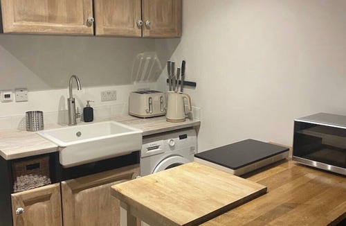 Streatham Apartment | Sunny south facing, cute garden studio with own private patio, South London
