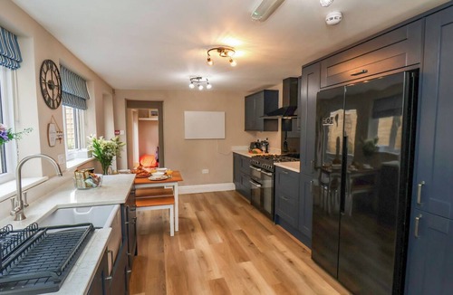 West Cliff Cottage | Sunnyvale House