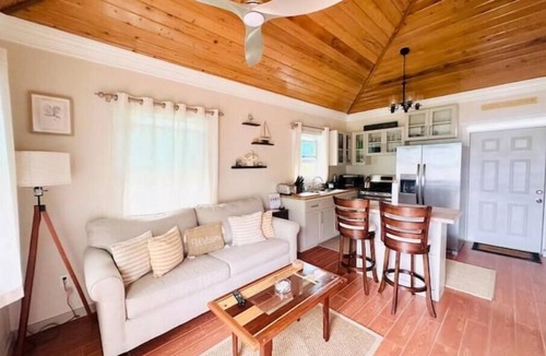 Savannah Sound Cottage | Sunrise Cottage