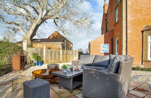 Burtle House | Sunset View
