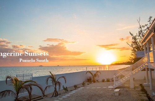 Adelaide House | Sunsets Tangerine Pomelo Sud