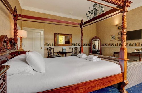 Sefton Park Hotel | Superior Double Suite