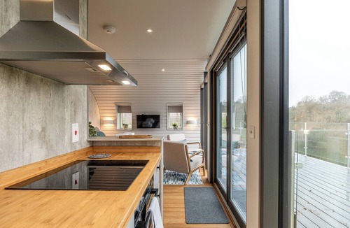 Enstone House | Sustainable Pod on Old Chalford Farm
