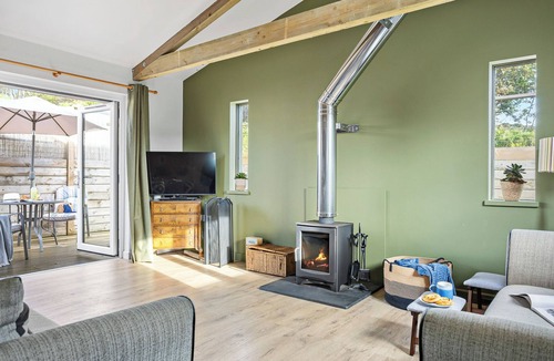 Burgh Island House | Swallow barn | 2 bed in tranquil setting | Surfing