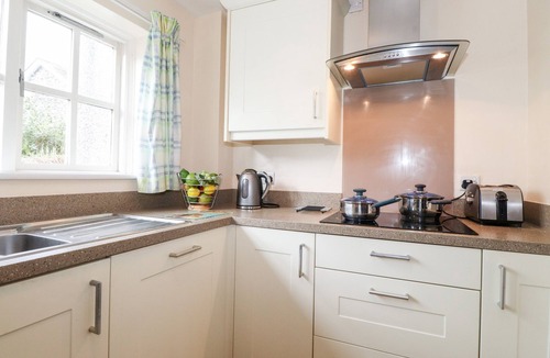 Hawkshead Cottage | SWALLOWS NEST COTTAGE, pet friendly, with a garden in Hawkshead