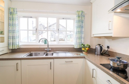 Hawkshead Cottage | SWALLOWS NEST COTTAGE, pet friendly, with a garden in Hawkshead