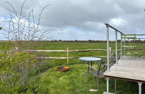 Emsworth House | Swedish Rustic Cabin perfect for bird watching