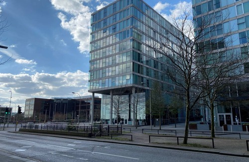 Central Milton Keynes Apartment | Tailor That Property - Fully Furnished Apartment