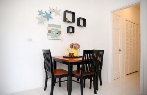 Nassau House | Tangerine Sunsets Skylark