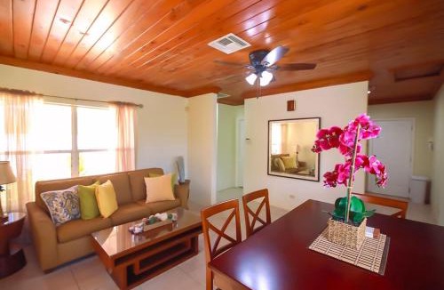 Nassau House | Tangerine Sunsets Tuscany Cottage