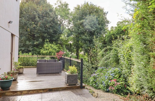 Sticklepath Cottage | Taw River View
